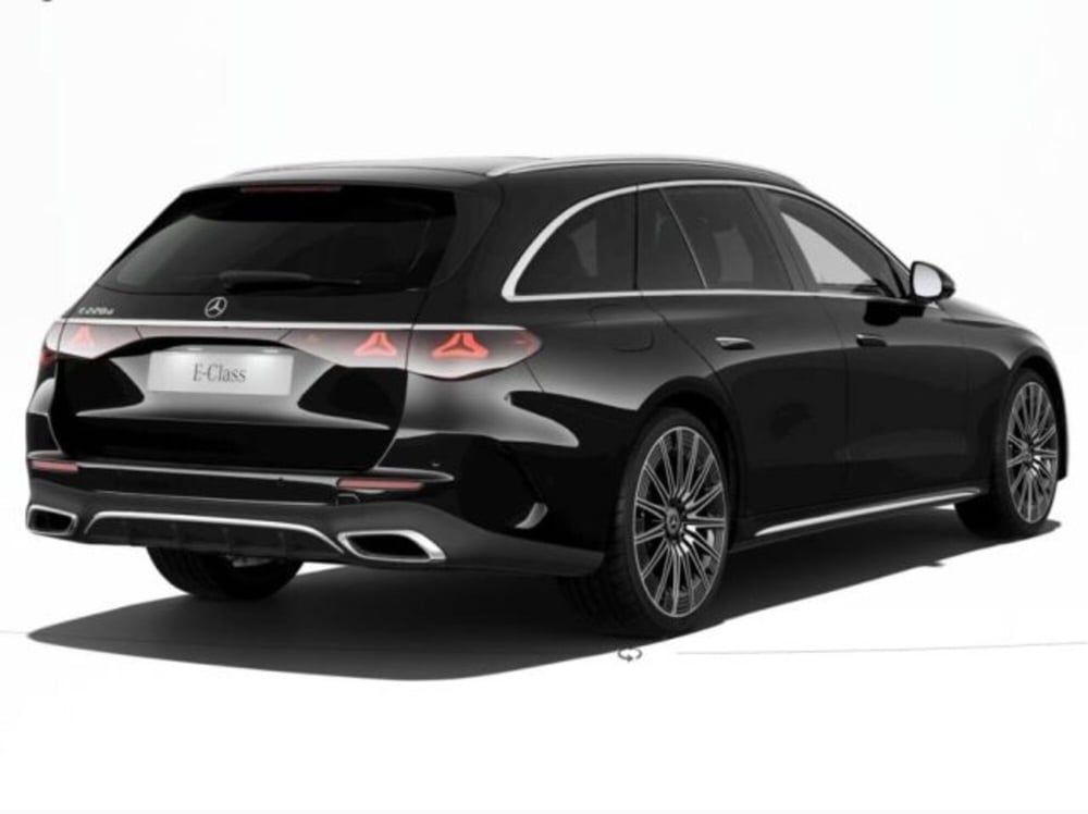 Mercedes-Benz Classe E Station Wagon nuova a Verona (2)