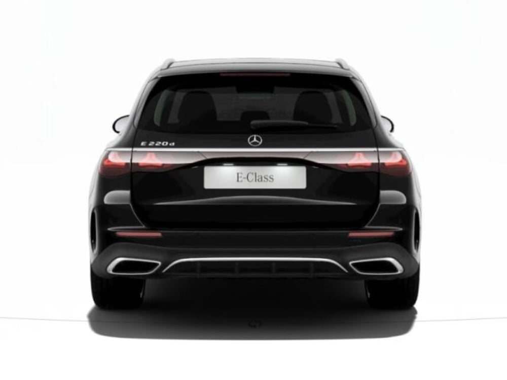 Mercedes-Benz Classe E Station Wagon nuova a Verona (3)
