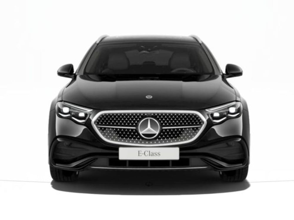 Mercedes-Benz Classe E Station Wagon nuova a Verona (4)