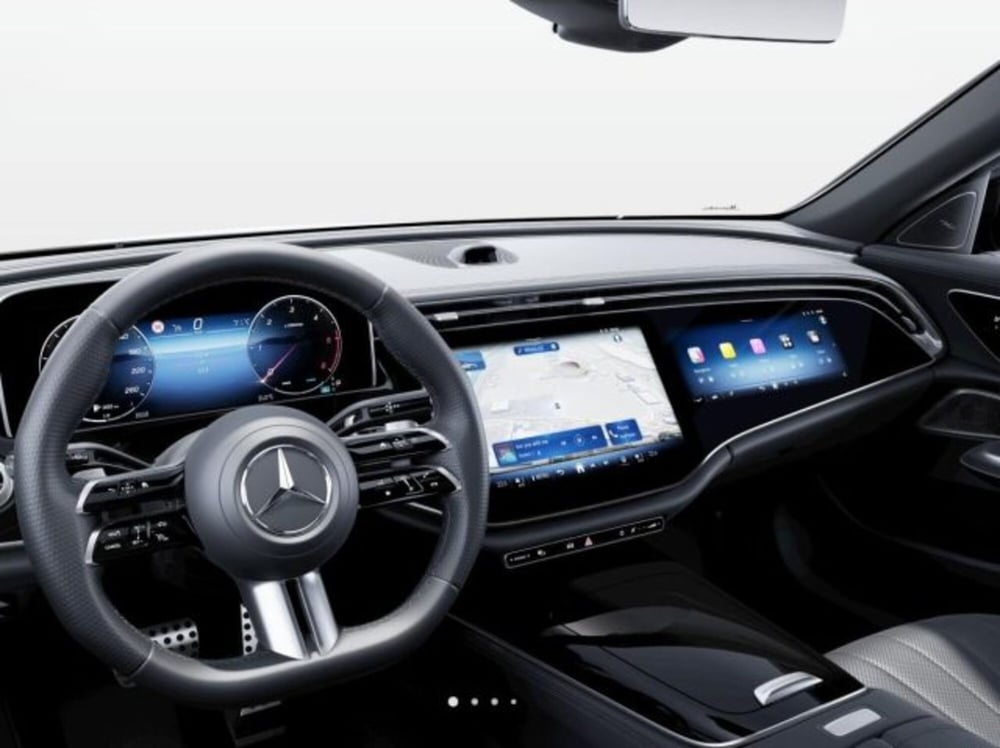 Mercedes-Benz Classe E Station Wagon nuova a Verona (5)