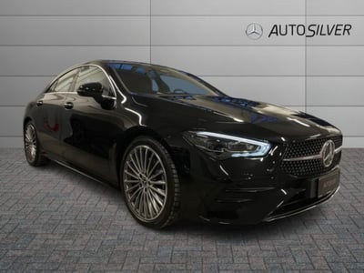 Mercedes-Benz CLA 180 d Automatic Premium nuova a Verona