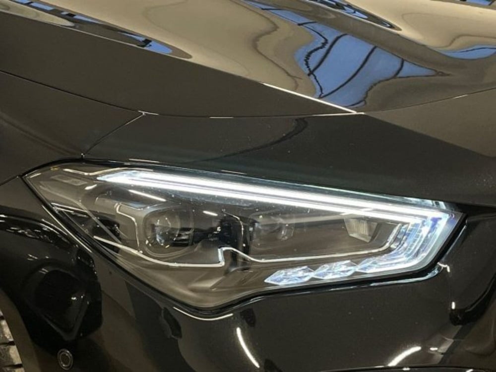Mercedes-Benz CLA nuova a Verona (16)