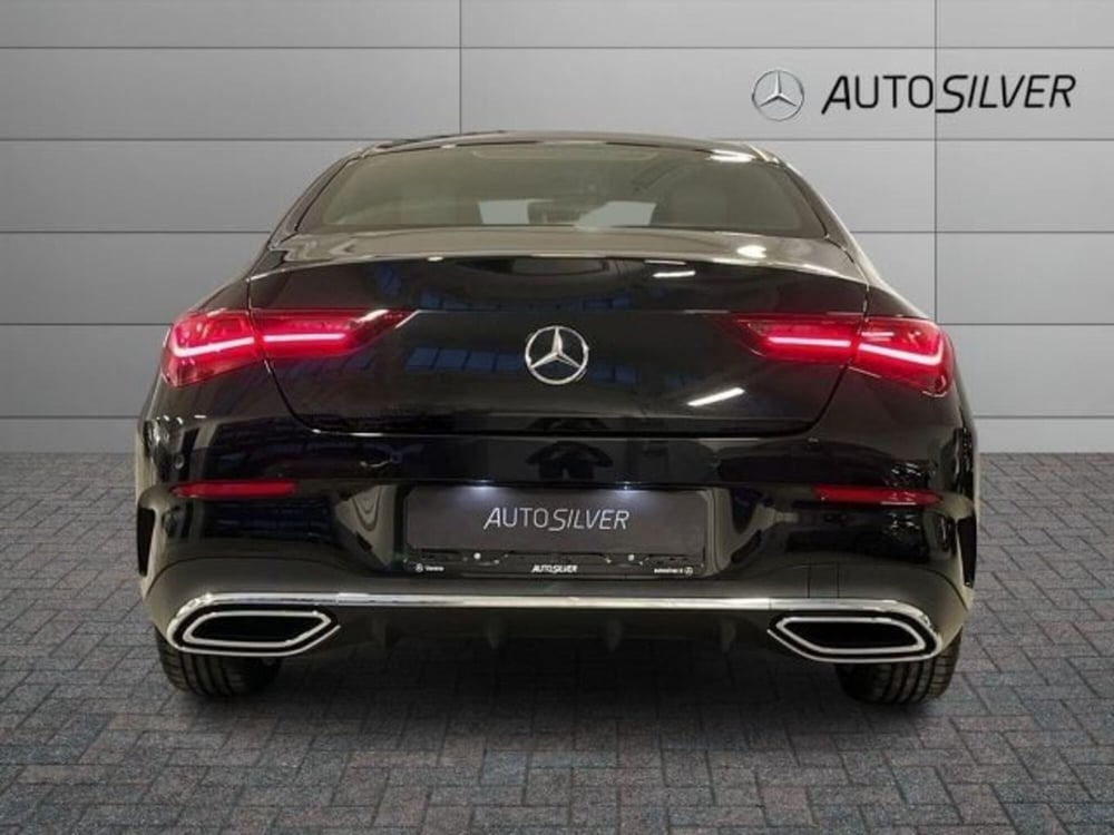 Mercedes-Benz CLA nuova a Verona (4)