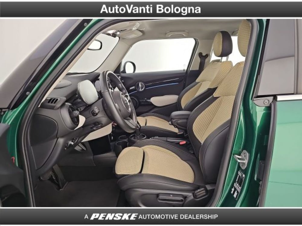 MINI Mini usata a Bologna (11)