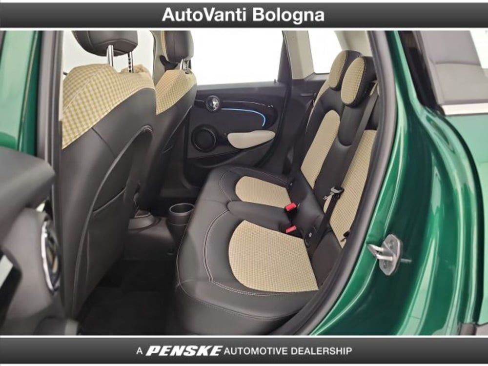 MINI Mini usata a Bologna (12)