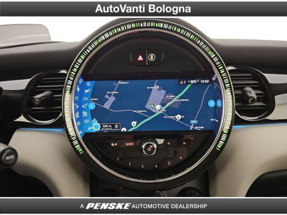 MINI Mini usata a Bologna (14)