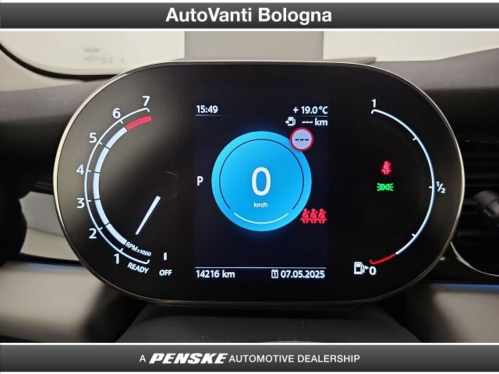 MINI Mini usata a Bologna (15)