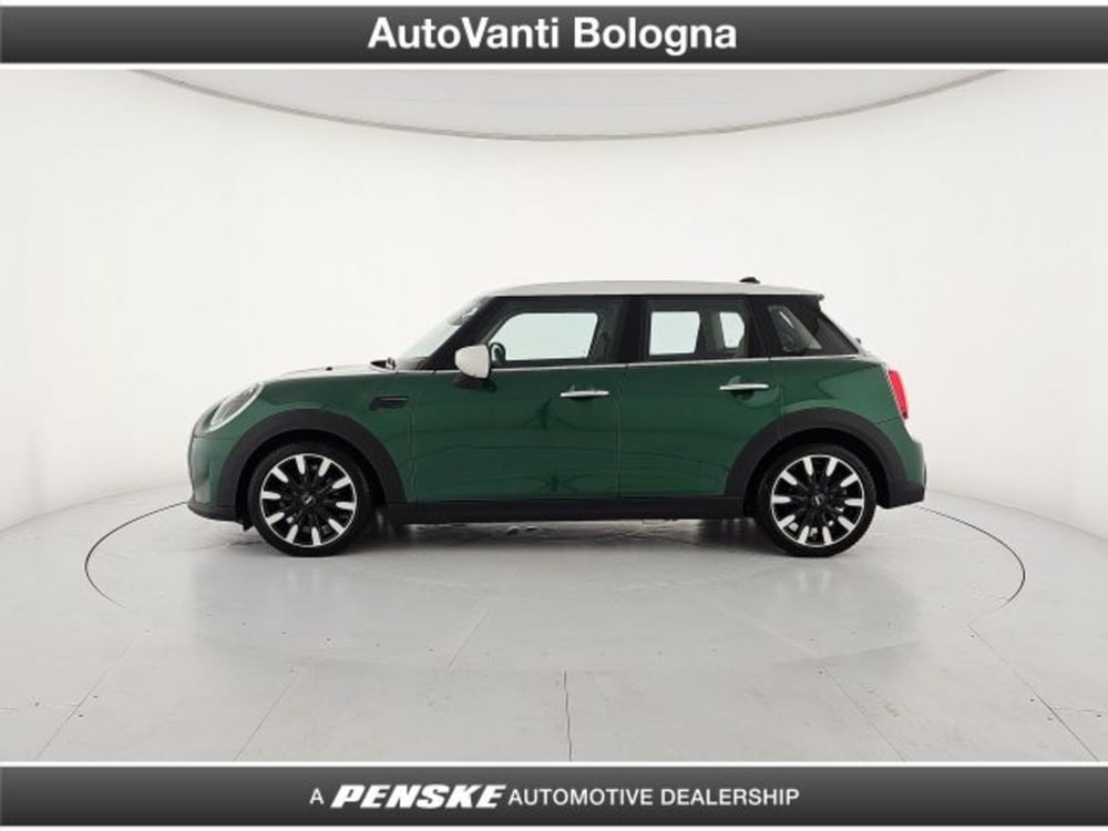 MINI Mini usata a Bologna (3)