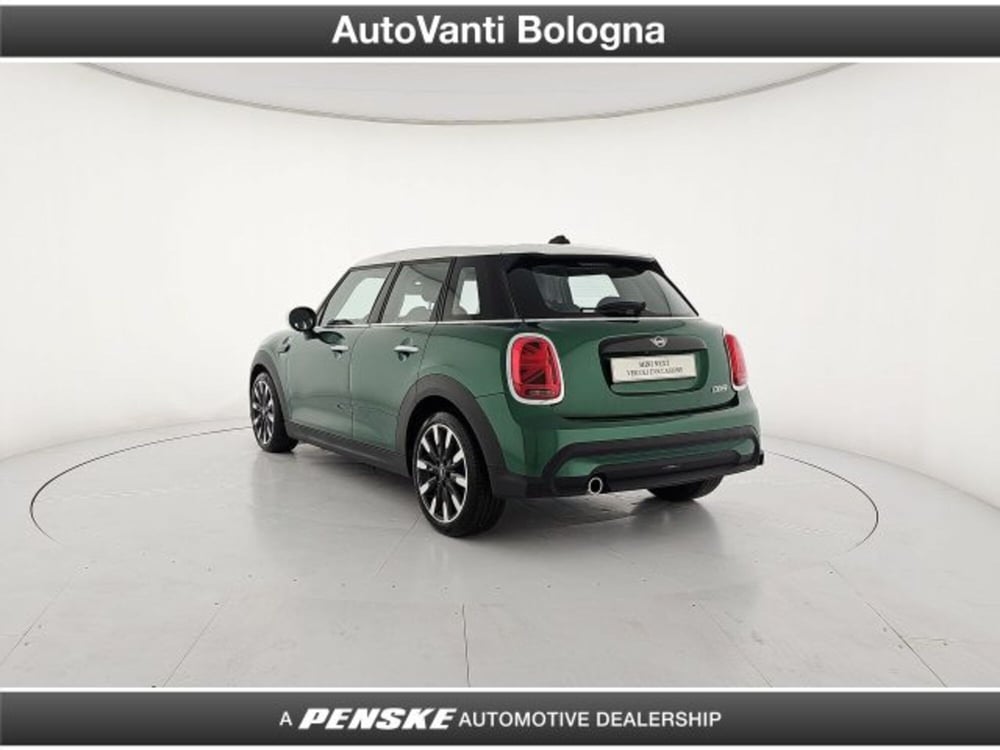 MINI Mini usata a Bologna (4)