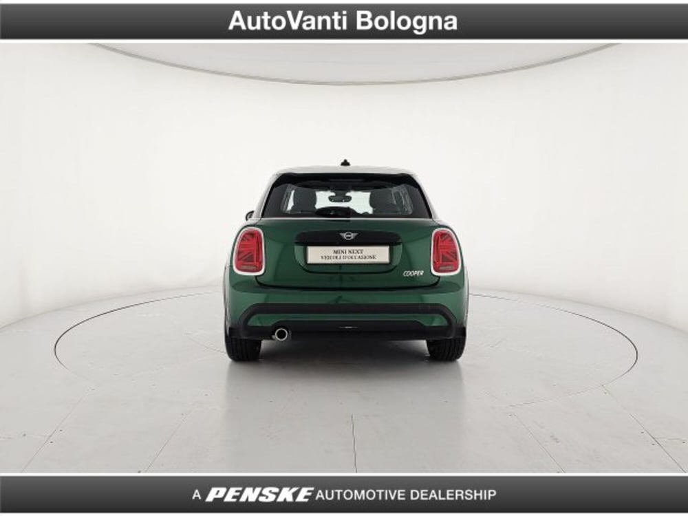 MINI Mini usata a Bologna (5)
