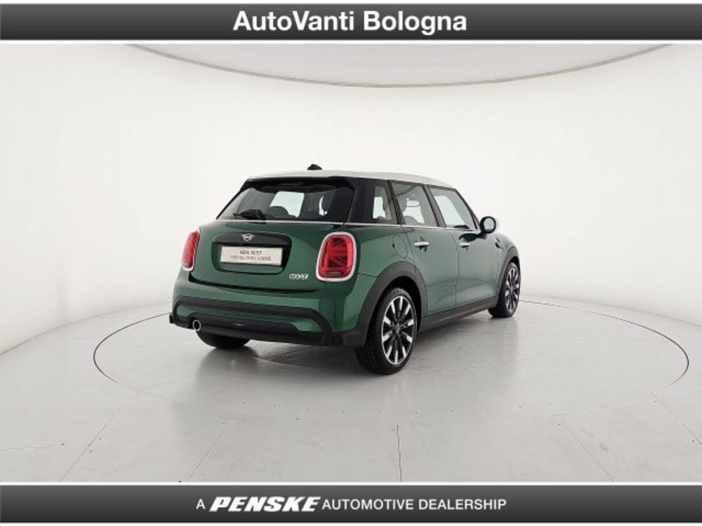 MINI Mini usata a Bologna (6)