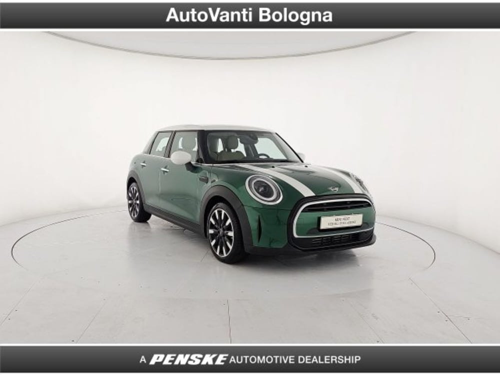 MINI Mini usata a Bologna (7)