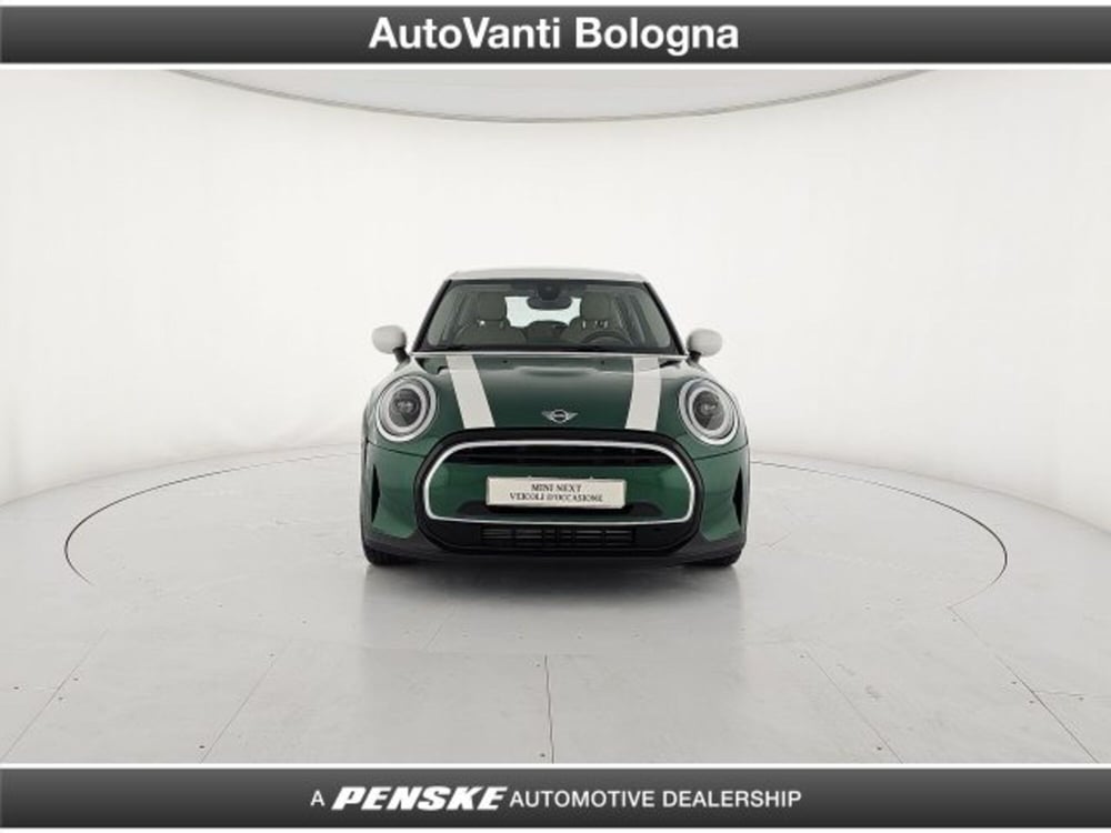 MINI Mini usata a Bologna (8)