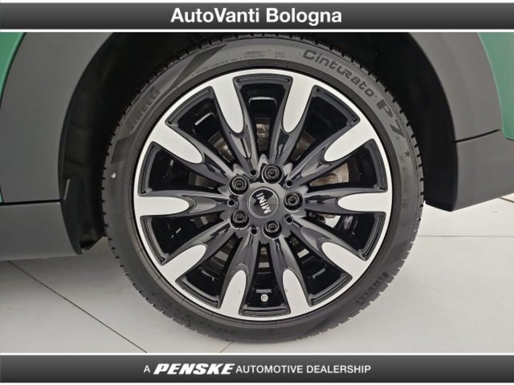 MINI Mini usata a Bologna (9)