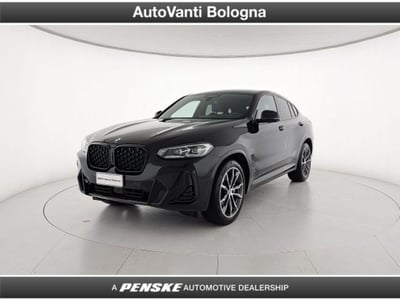 BMW X4 xDrive20d 48V Msport del 2024 usata a Granarolo dell&#039;Emilia