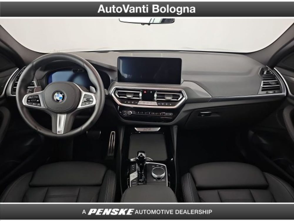 BMW X4 usata a Bologna (10)