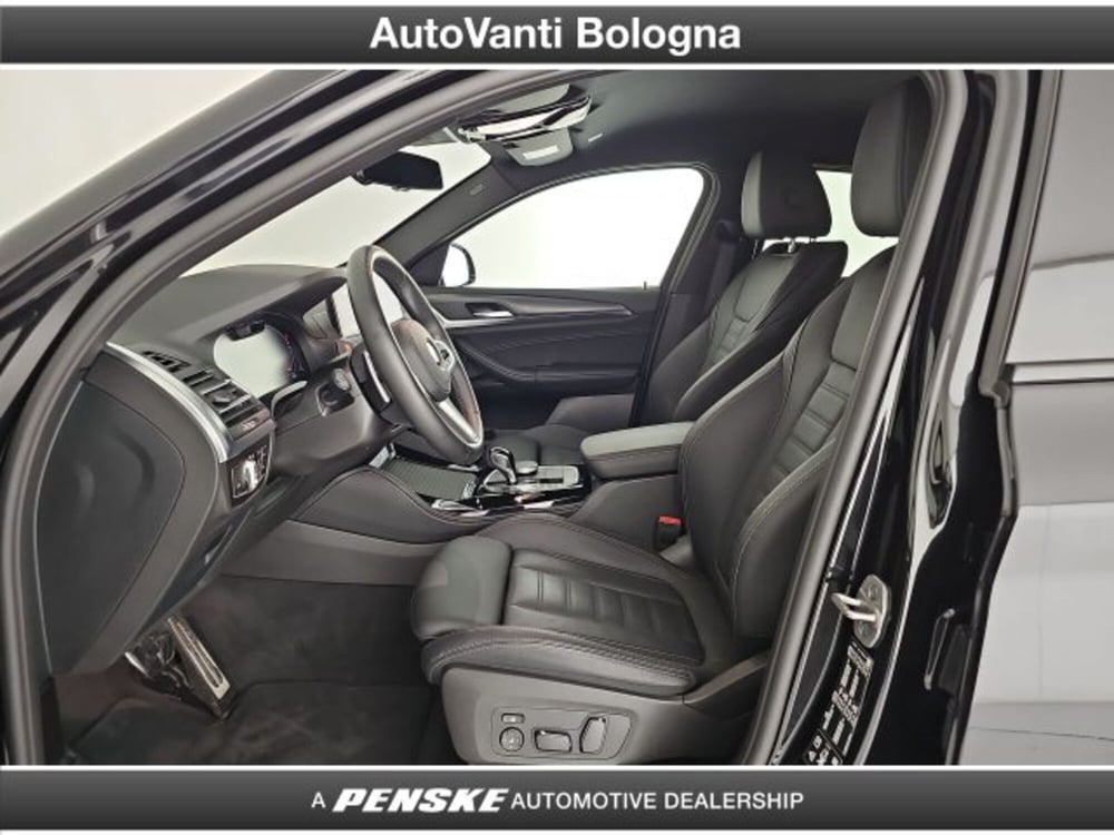 BMW X4 usata a Bologna (11)