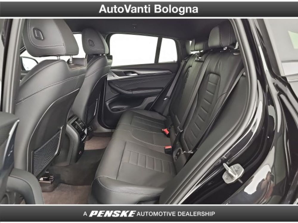 BMW X4 usata a Bologna (12)