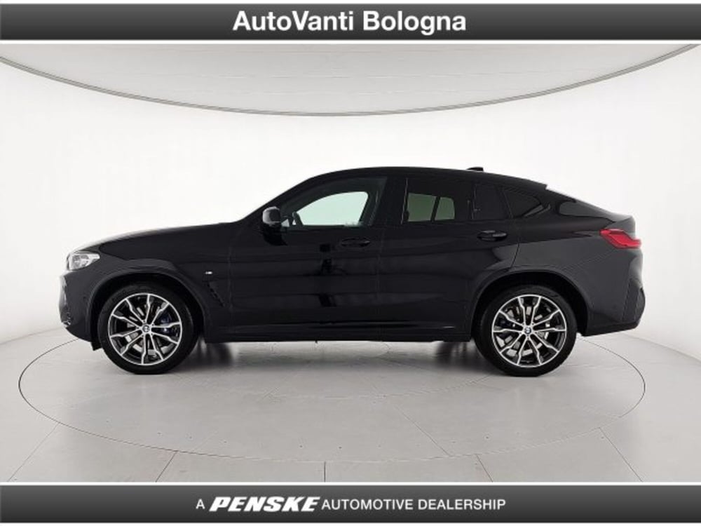 BMW X4 usata a Bologna (3)
