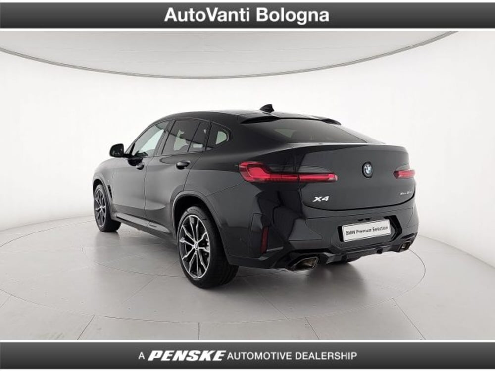 BMW X4 usata a Bologna (4)