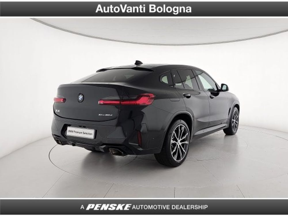 BMW X4 usata a Bologna (6)