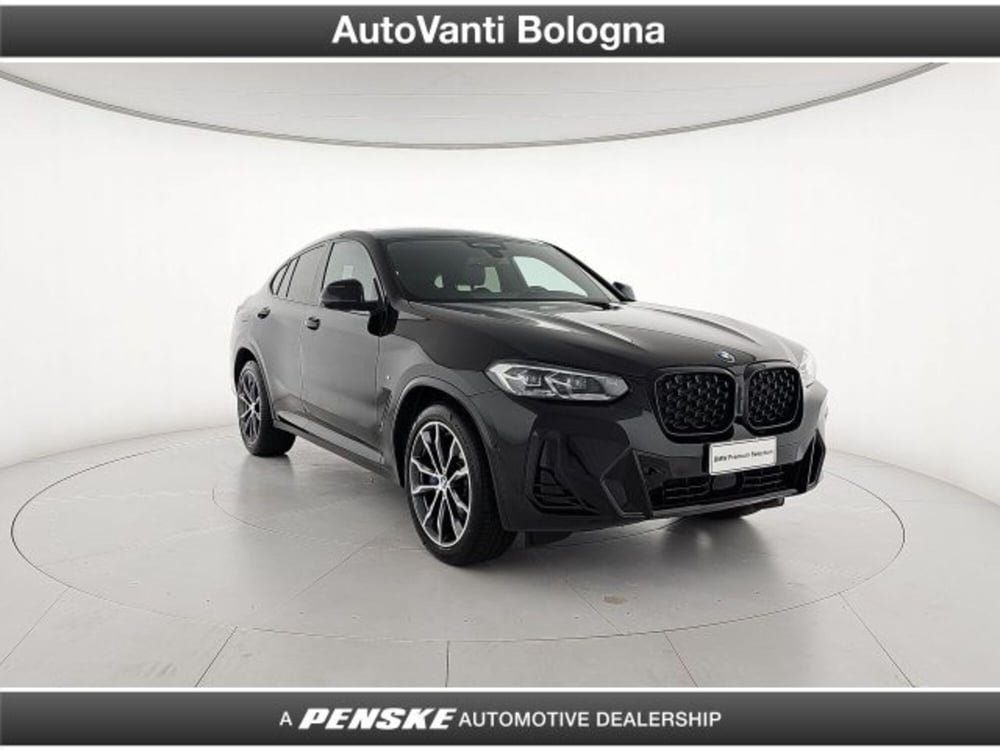 BMW X4 usata a Bologna (7)