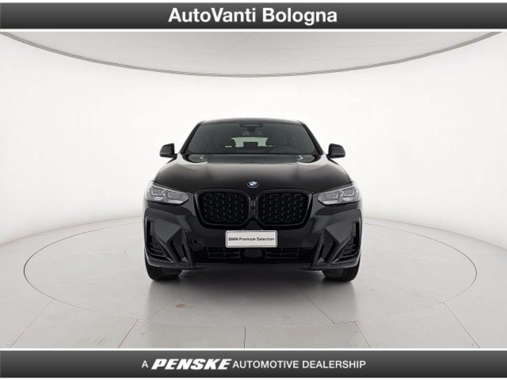 BMW X4 usata a Bologna (8)