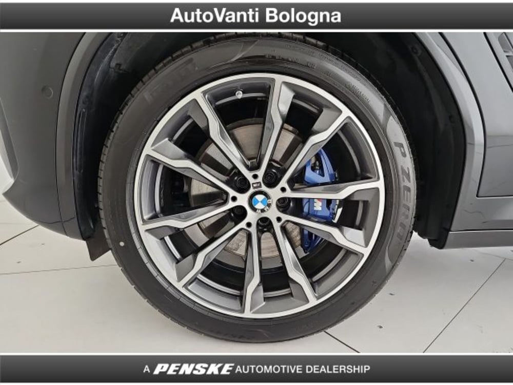 BMW X4 usata a Bologna (9)