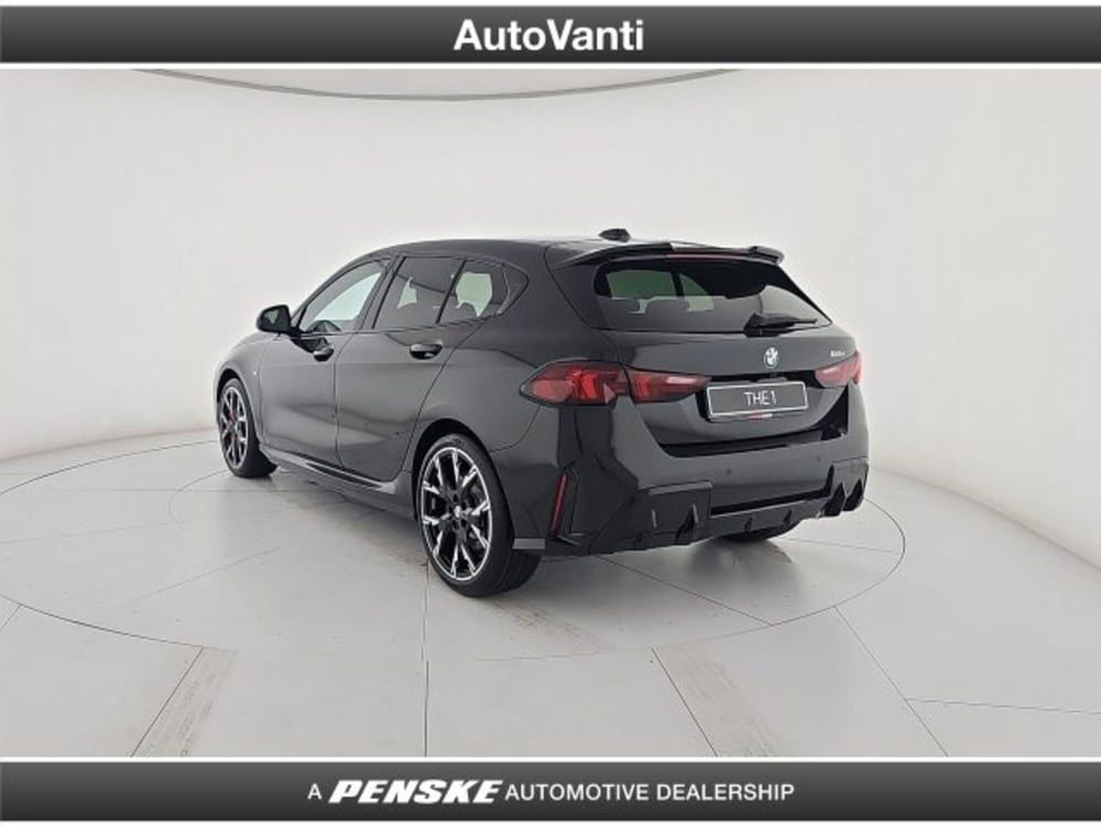 BMW Serie 1 nuova a Bologna (3)