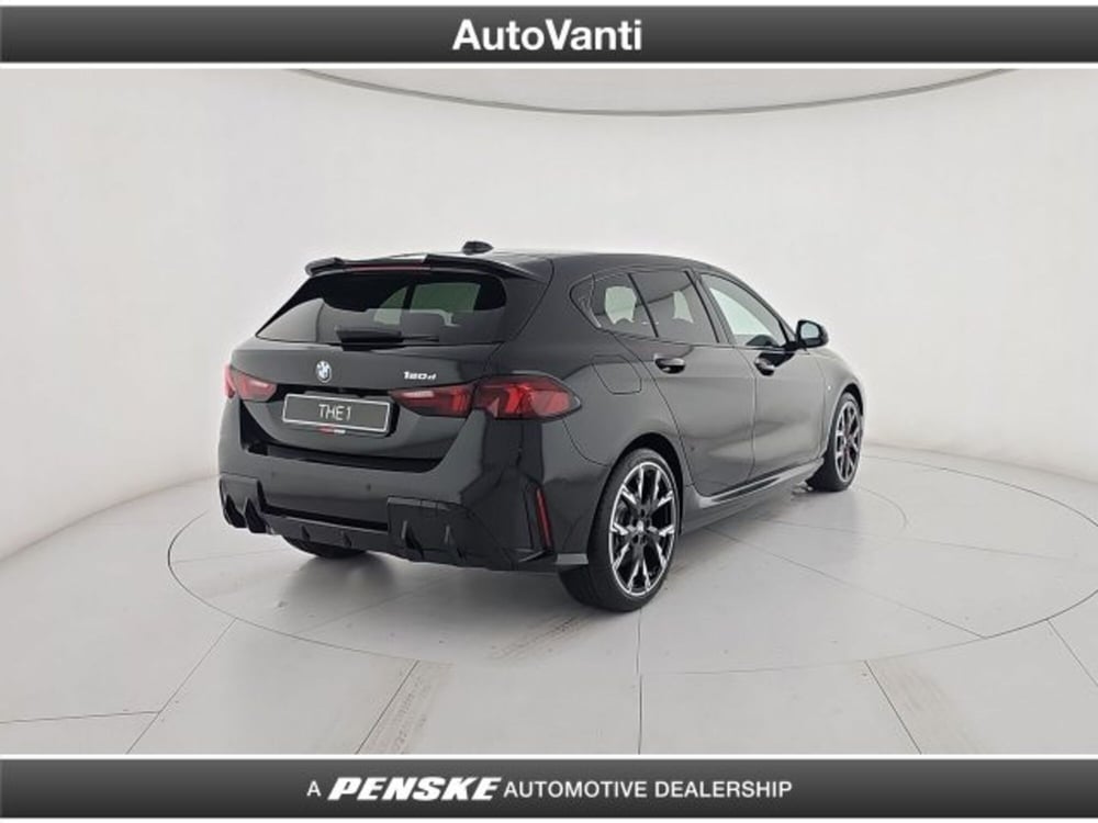 BMW Serie 1 nuova a Bologna (5)