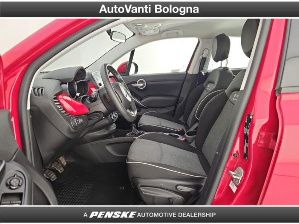 Fiat 500X usata a Bologna (10)