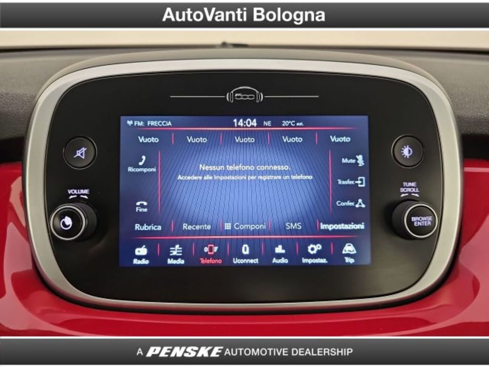 Fiat 500X usata a Bologna (12)