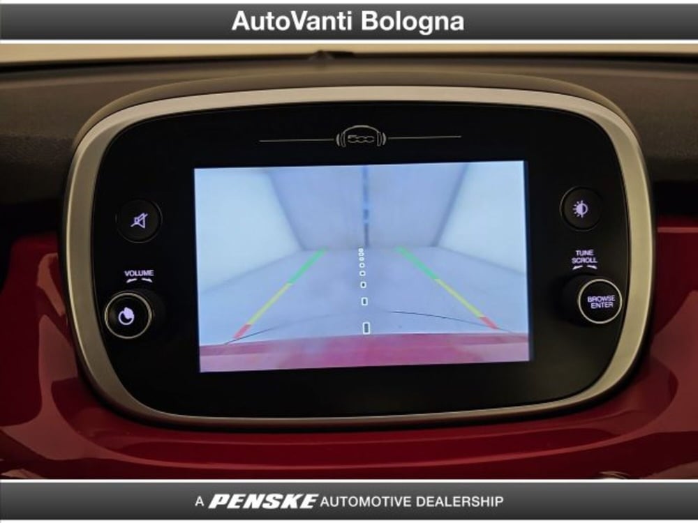 Fiat 500X usata a Bologna (13)