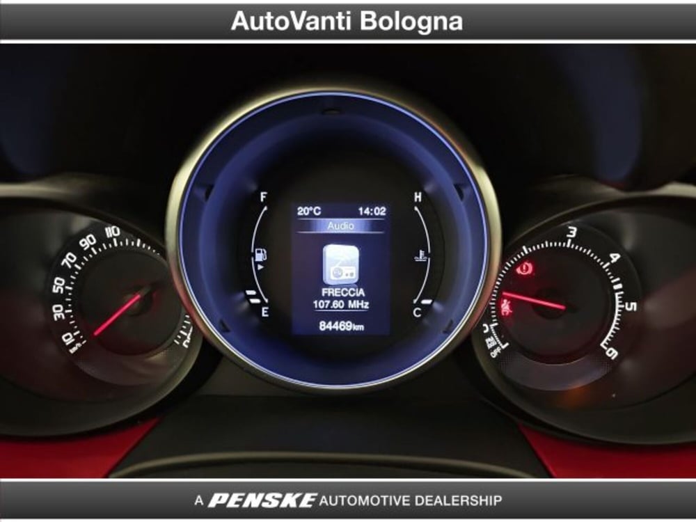 Fiat 500X usata a Bologna (14)