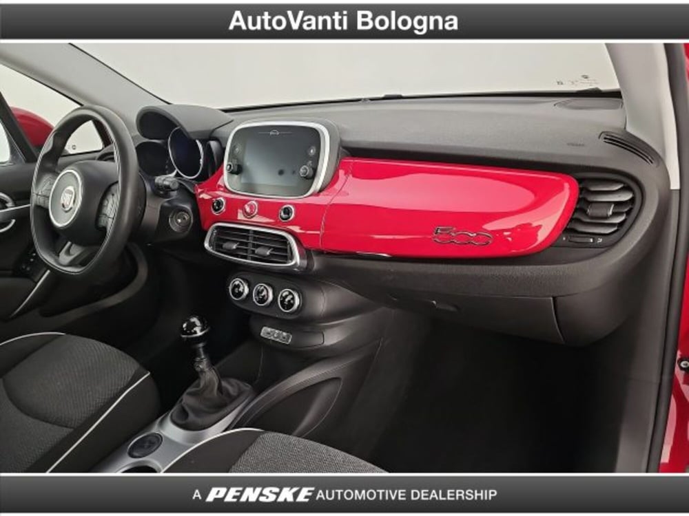 Fiat 500X usata a Bologna (15)