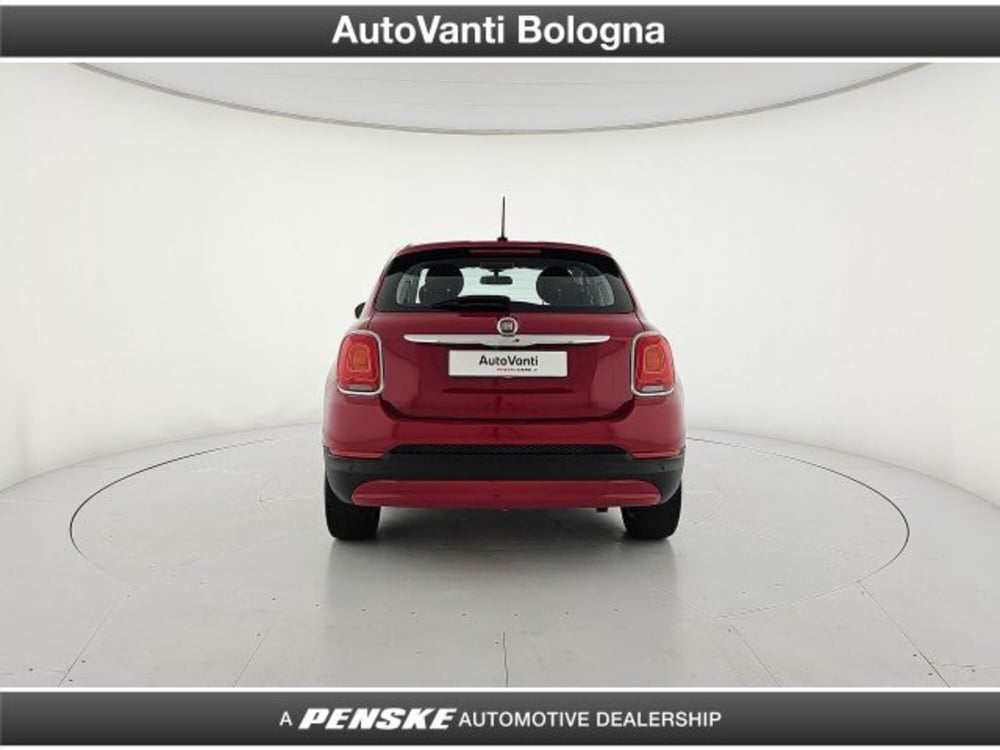 Fiat 500X usata a Bologna (4)