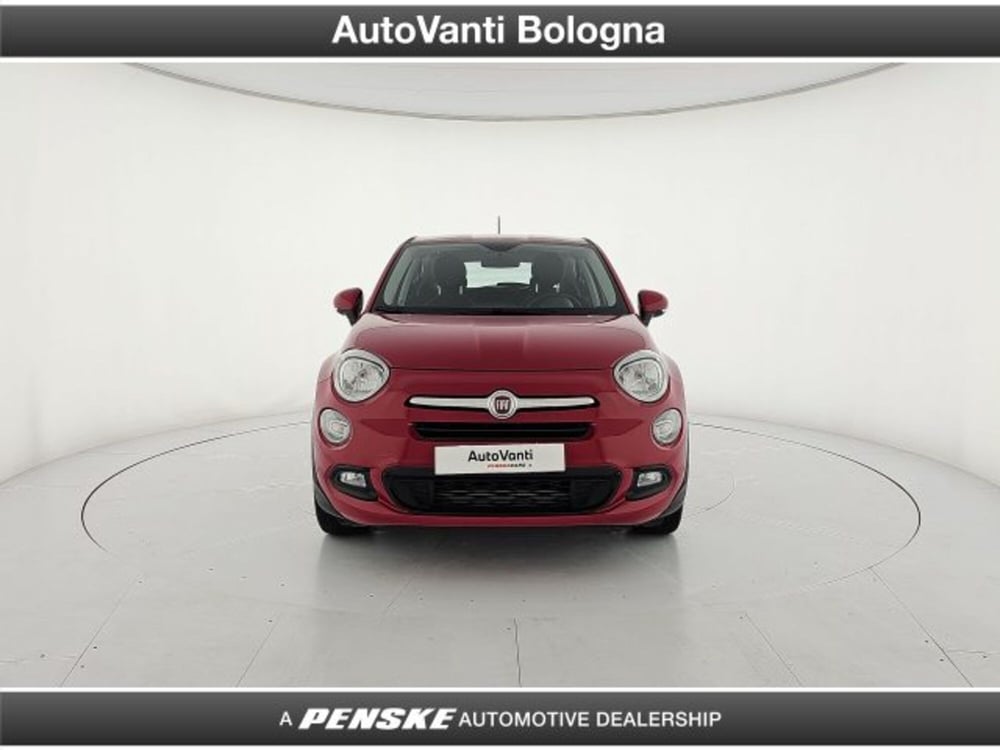Fiat 500X usata a Bologna (7)