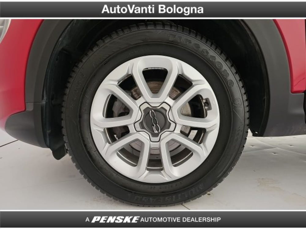 Fiat 500X usata a Bologna (8)