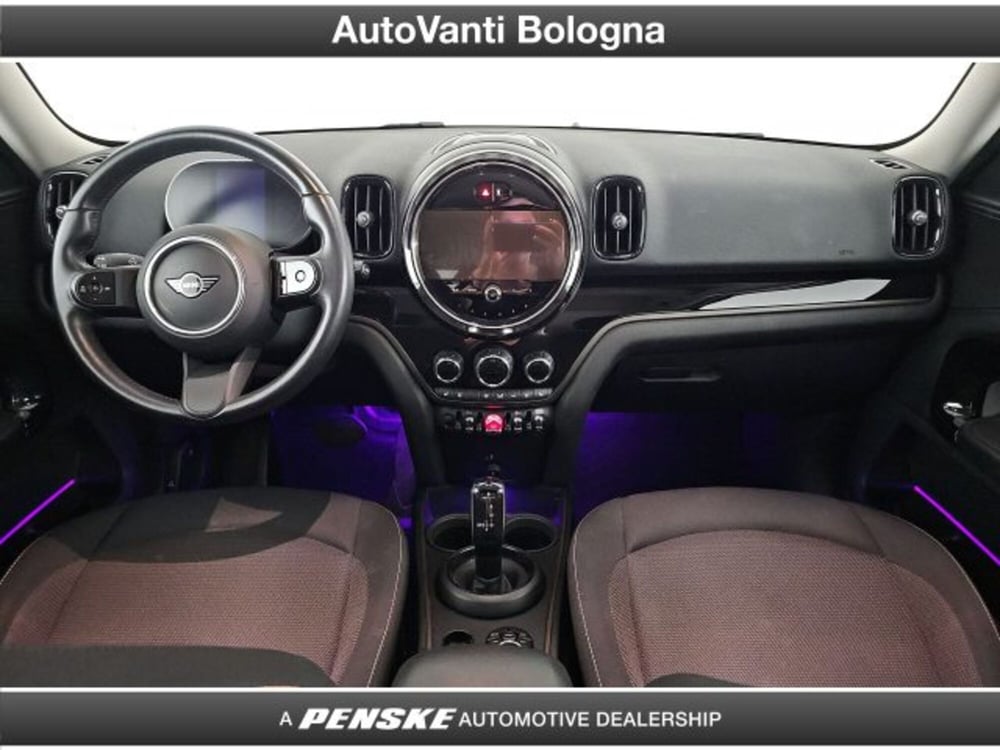 MINI Mini Countryman usata a Bologna (10)