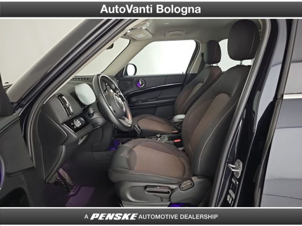 MINI Mini Countryman usata a Bologna (11)