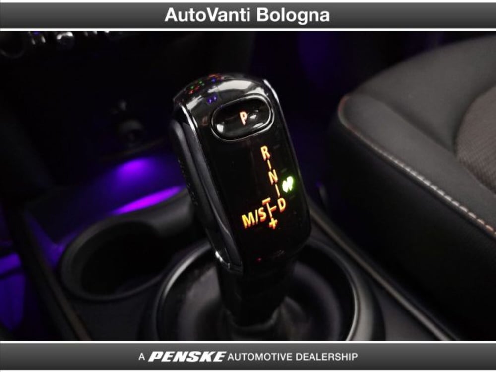 MINI Mini Countryman usata a Bologna (13)