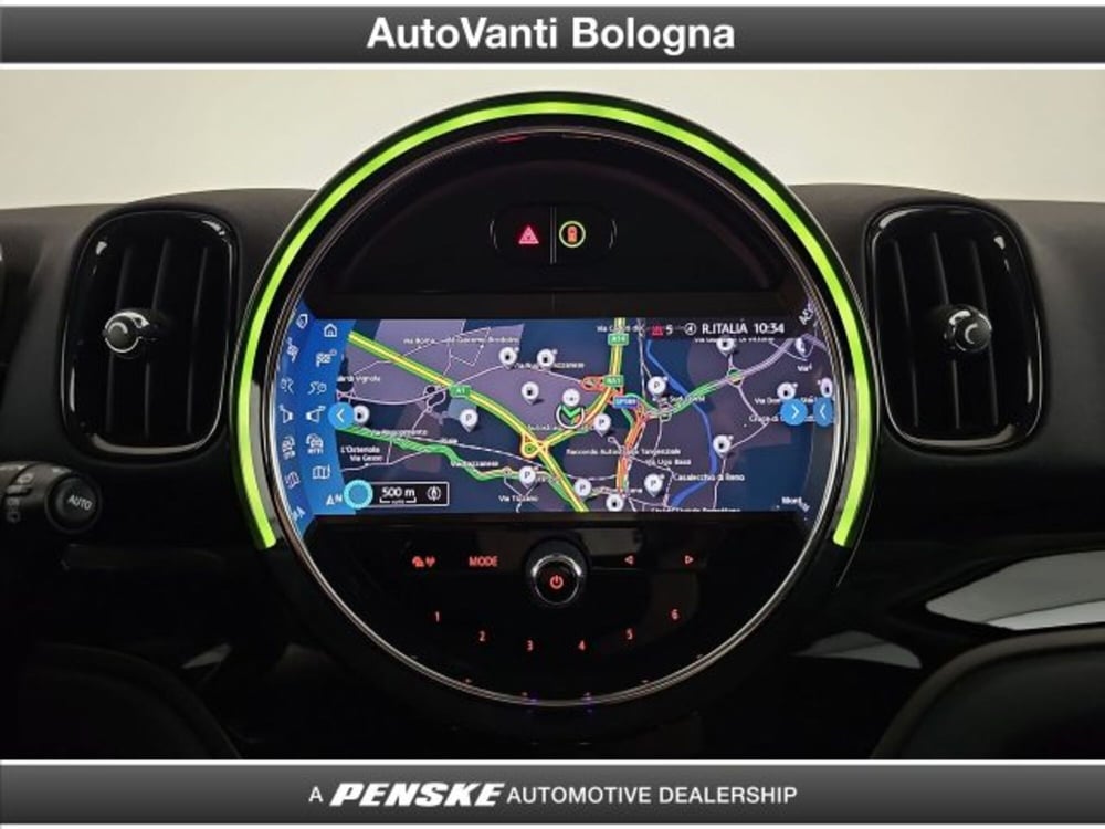 MINI Mini Countryman usata a Bologna (14)