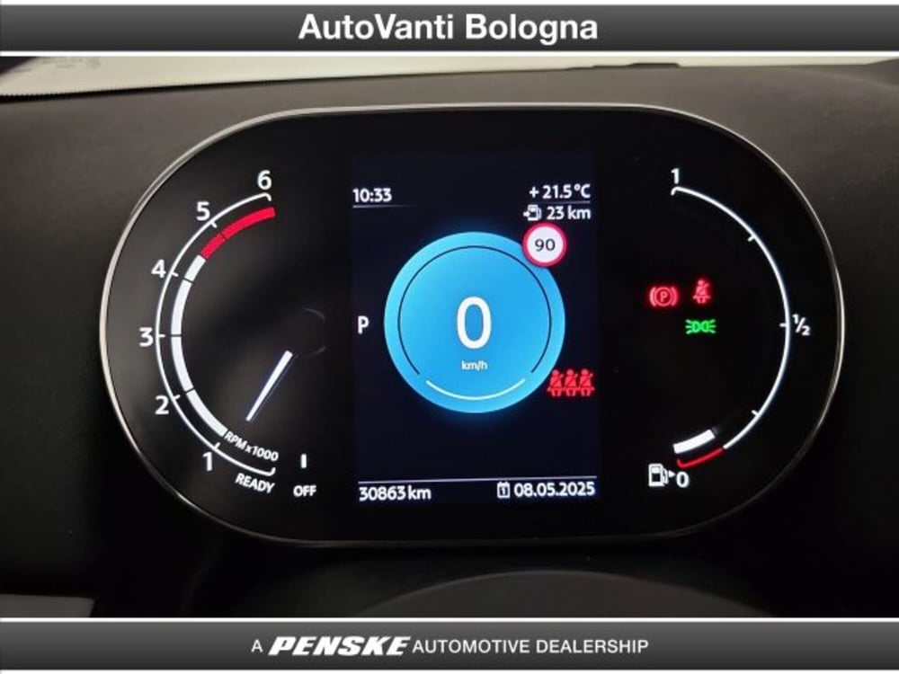 MINI Mini Countryman usata a Bologna (15)