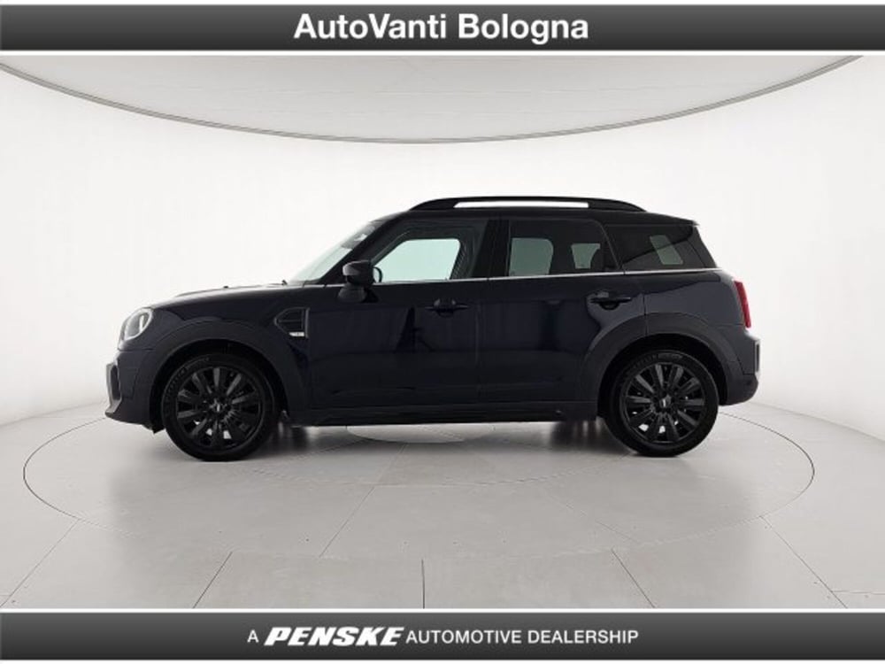 MINI Mini Countryman usata a Bologna (3)
