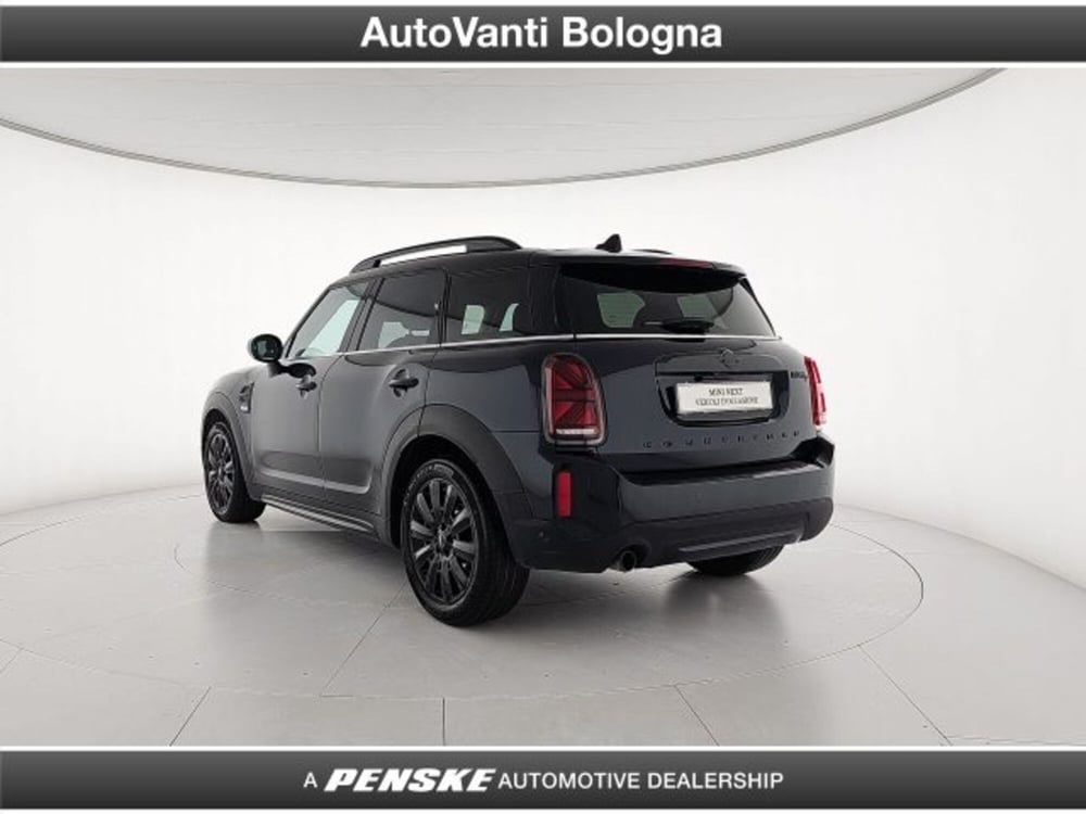 MINI Mini Countryman usata a Bologna (4)