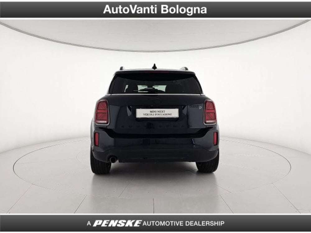MINI Mini Countryman usata a Bologna (5)
