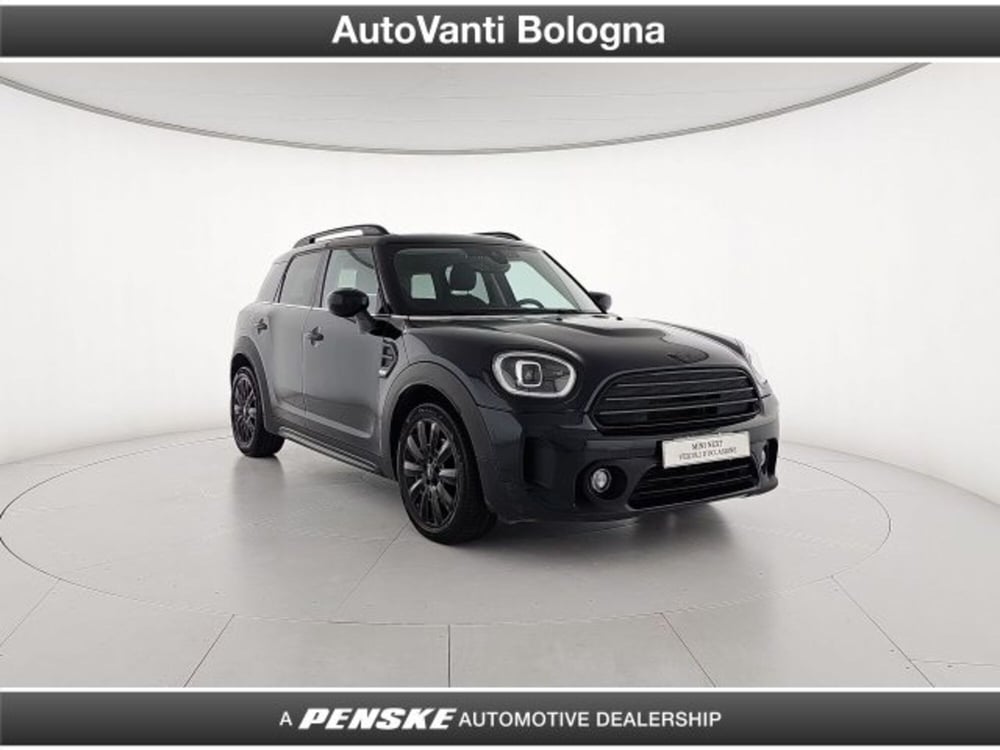 MINI Mini Countryman usata a Bologna (7)