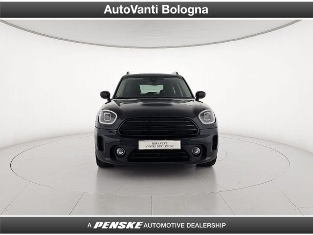 MINI Mini Countryman usata a Bologna (8)