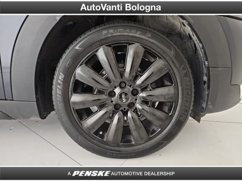 MINI Mini Countryman usata a Bologna (9)