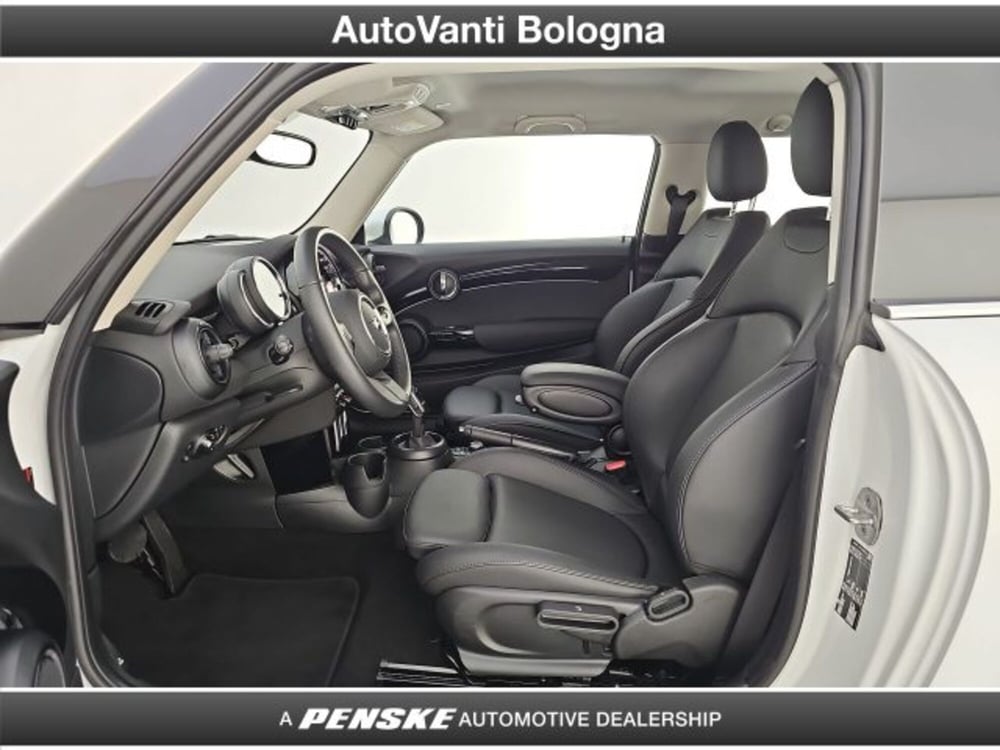 MINI Mini usata a Bologna (11)